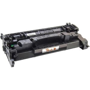 Peach, Toner, Toner Canon CRG 056L Zwart (BK)