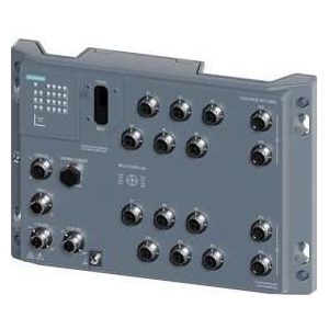 Siemens SCALANCE XP216G EEC (16 ports), Netwerkschakelaar