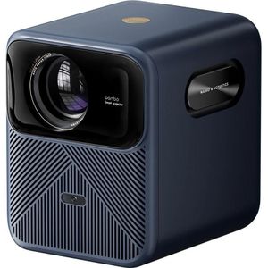 Wanbo MOZART 1 PRO 2025 (Volledige HD, 1200 lm), Beamer, Blauw