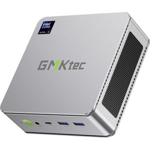 GMKtec - K9 Mini PC - Intel Core Ultra 5 125H - 32GB RAM - 1TB SSD - Windows 11 Pro