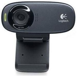 Logitech Hd C310 Webcam 5 Mp 1280 X (5 Mpx), Webcam