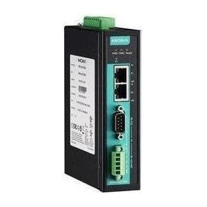 Moxa NPORT IA5150A-IEX - 1-poorts RS-232422485 apparaatserver voor industriële automatisering, Printer server