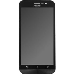 ASUS Zenfone Go ZB500KG 5,0-inch lcd-scherm (Asus Zenfone Go), Onderdelen voor mobiele apparaten, Zwart