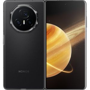 Vodafone Honor Magic V3 (512 GB, Black, 6.43", Dubbele SIM, 5G), Smartphone, Zwart