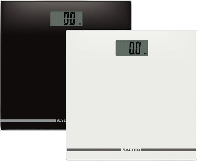 Salter Digitale Weegschaal – Precisie Lichaamsgewicht Weegschaal