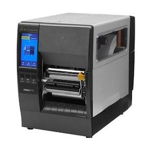 Zebra ZT231 - Labelprinter - thermische overdracht - rol (11,4 cm) (203 dpi), Labelprinter, Zwart