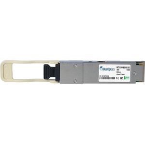 BlueOptics Citrix Networks 3013936-E2 kompatibler QSFP BO25K859S2D, Zendontvangers, Zilver