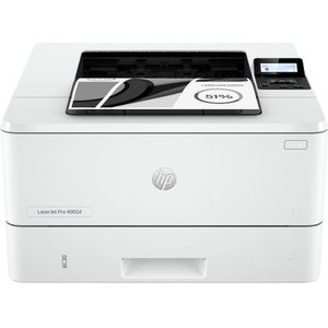 HP LaserJet Pro 4002d Printer, Print