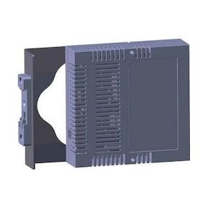 Netonix DIN-6 - Accessoires voor rekken, Accessoires voor serverkasten, Grijs