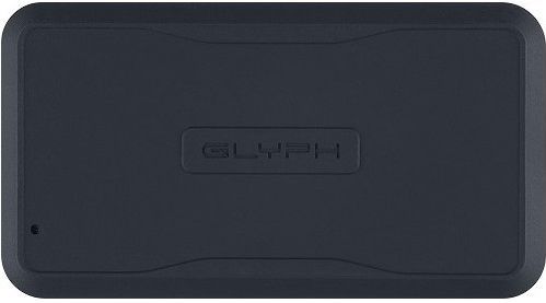 Glyph - Atom Pro - Externe SSD - Zwart - 1 TB - Thunderbolt 3