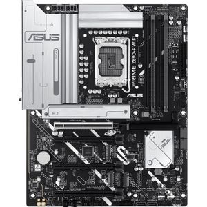 Moederbord - ASUS PRIME Z890-P WIFI - Intel Z890 - ATX - Compatible met Intel Core Ultra Processoren - LGA 1851 Socket