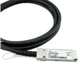 BlueLAN - 40GB-C03-QSFP-EN - Direct Attach Kabel - Zwart - 3 Meter