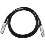 BlueLAN - 40GB-C03-QSFP-EN - Direct Attach Kabel - Zwart - 3 Meter