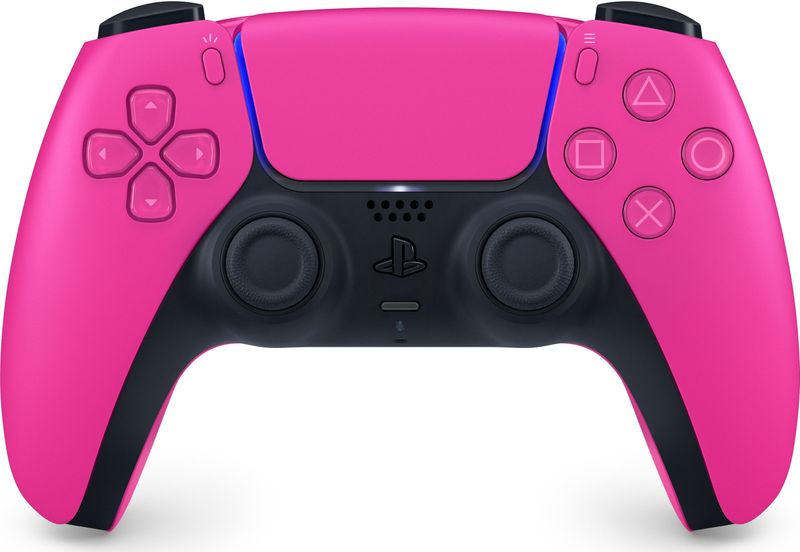 Sony PlayStation 5 DualSense - Nova Pink - Wireless Controller - Sony PlayStation 5
