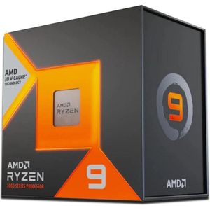 AMD Ryzen 9 7900X3D (AM5, 4.40 GHz, 12 -Core), Processor