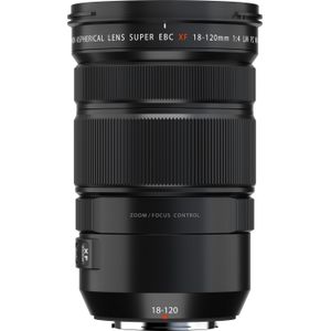 Fujinon - XF18-120mmF4 - Lens - Camera lenzen