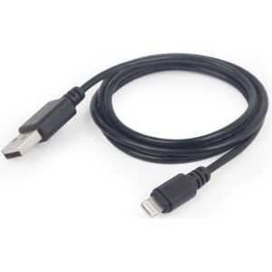 Gembird Cablexpert bliksemkabel (2 m, USB 2.0), USB-kabel