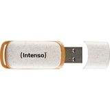 Intenso - Green Line - USB-stick - Beige - 64 GB