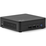 ASUS RNUC13ANKI3048C2I Barebone Intel Core i3-1315U Arena Canyon i3 EU-snoer (Intel Core i3-1315U), Barebone