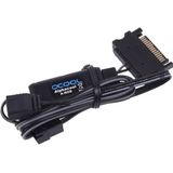 Alphacool - Aurora Eiscontrol - ARGB Controller - Zwart - Compact