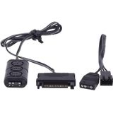 Alphacool - Aurora Eiscontrol - ARGB Controller - Zwart - Compact