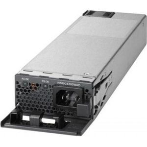 Cisco 250w Ac Config 2 Voeding Reserve Gereviseerd (250 W), PC-voedingseenheid, Zwart