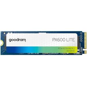 GOODRAM PX600L - SSD - 256 GB - PCIe NVMe gen 4x4 - M.2 2280