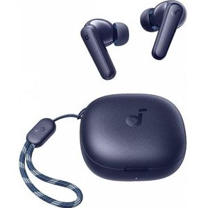 soundcore R50i v2 hoofdtelefoon Blauw (30 h, Draadloze), Koptelefoon, Blauw