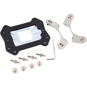 Aqua Computer LGA 1700 ombouwset voor cuplex kryos NEXT, CPU Waterkoeler Accessoires