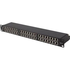 Lanberg PPS5-1048-B, Server accessoires, Zwart