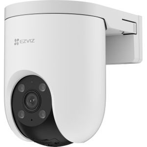 EZVIZ H8C WIFI-CAMERA (3MP 4G) (2304 x 1296 Pixels), Netwerkcamera, Wit