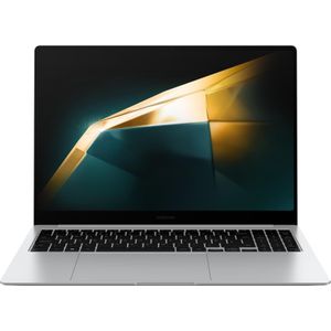 Samsung Galaxy Book4 Pro (16", Intel Core Ultra 7 155H, 32 GB, 512 GB, NL), Notebook, Zilver