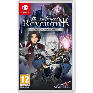 NIS, Gevallen Legioen Revenants Vanguard Editie