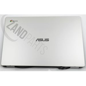 ASUS C523NA-1A LCD 15.6 FHD G T (WITH LCD COVER, SILVER), Onderdelen voor notebooks, Zilver