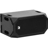Omnitronic - BOB-82X - PA-luidsprekers - Zwart - Passieve Dubbele 8" Subwoofer