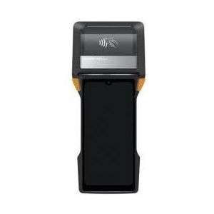 Sunmi V2s Plus 2D USB-C BT WLAN 4G NFC GPS Android - Datenerfassungsgerät - 2.000 MHz (2D-streepjescodes), Barcode scanner