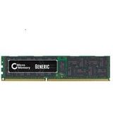 CoreParts - MMHP039 Geheugenmodule - 4 GB DDR4 - 2400 MHz - Groen