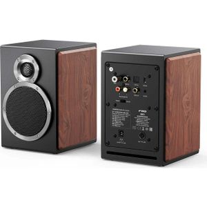 FiiO - SA1 - Luidsprekers - Zwart - 50 W - HiFi en Home Cinema