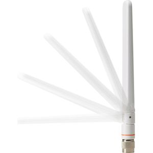 Cisco Dipool WLAN-antenne, 2,4GHz 2dBI, 5GHz 4dBi (WiFi), Netwerkantenne