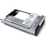 Dell Solid State Drive SATA Lees Intensief 512e 2.5in met 3.5in HYB CARR, CUS Kit (3840 GB, 2.5""), SSD