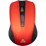 SBOX - WM-109 - Draadloze Muis - Rood