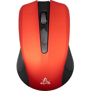 SBOX - WM-109 - Draadloze Muis - Rood