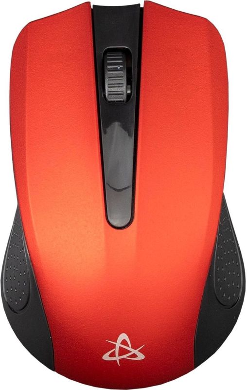 SBOX - WM-109 - Draadloze Muis - Rood