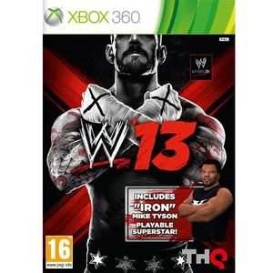 Microsoft WWE 13, Spelcomputer