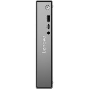 Lenovo ThinkCentre neo 50q Gen 5 (512 GB, 32.77 GB, AMD GX-210HA), PC, Zwart