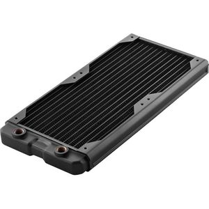Hardware Labs Black Ice Black ICE Nemesis Radiator GTS 280 bk (140 mm), Waterkoeling radiatoren, Zwart