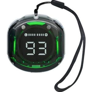 Tracer - T1 Neo - Draadloze Koptelefoon - Zwart - Bluetooth 5.0 - In-ear