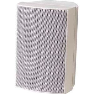 WHD Huber+Söhne Luidspreker Mini 4WP-T30 ws, HiFi component, Wit