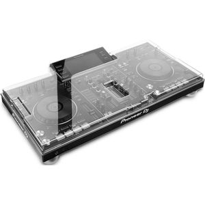 Decksaver Pioneer XDJ-RX Stofkap, DJ-apparatuur, Transparant