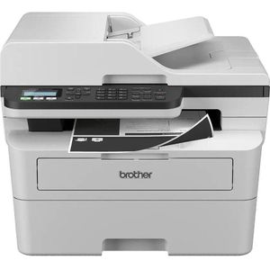 Brother - MFC-B7800DN - Laserprinter - Zwart